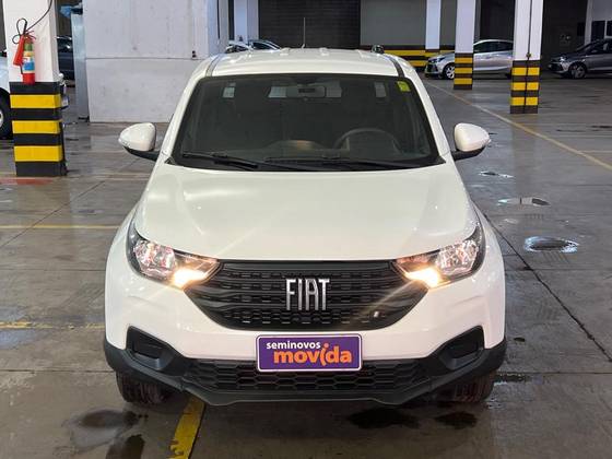 FIAT STRADA 1.3 FIREFLY FLEX FREEDOM CD MANUAL